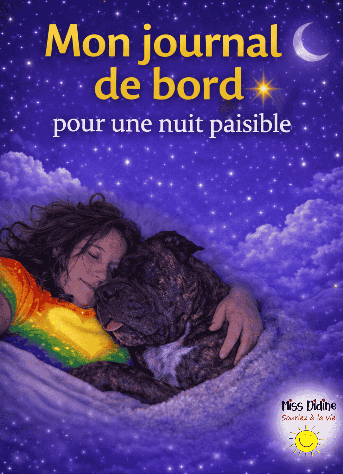 Journal de bord sommeil paisible