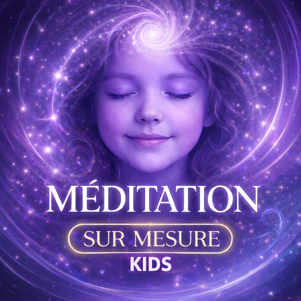 Séance de méditation sur-mesure pour enfant