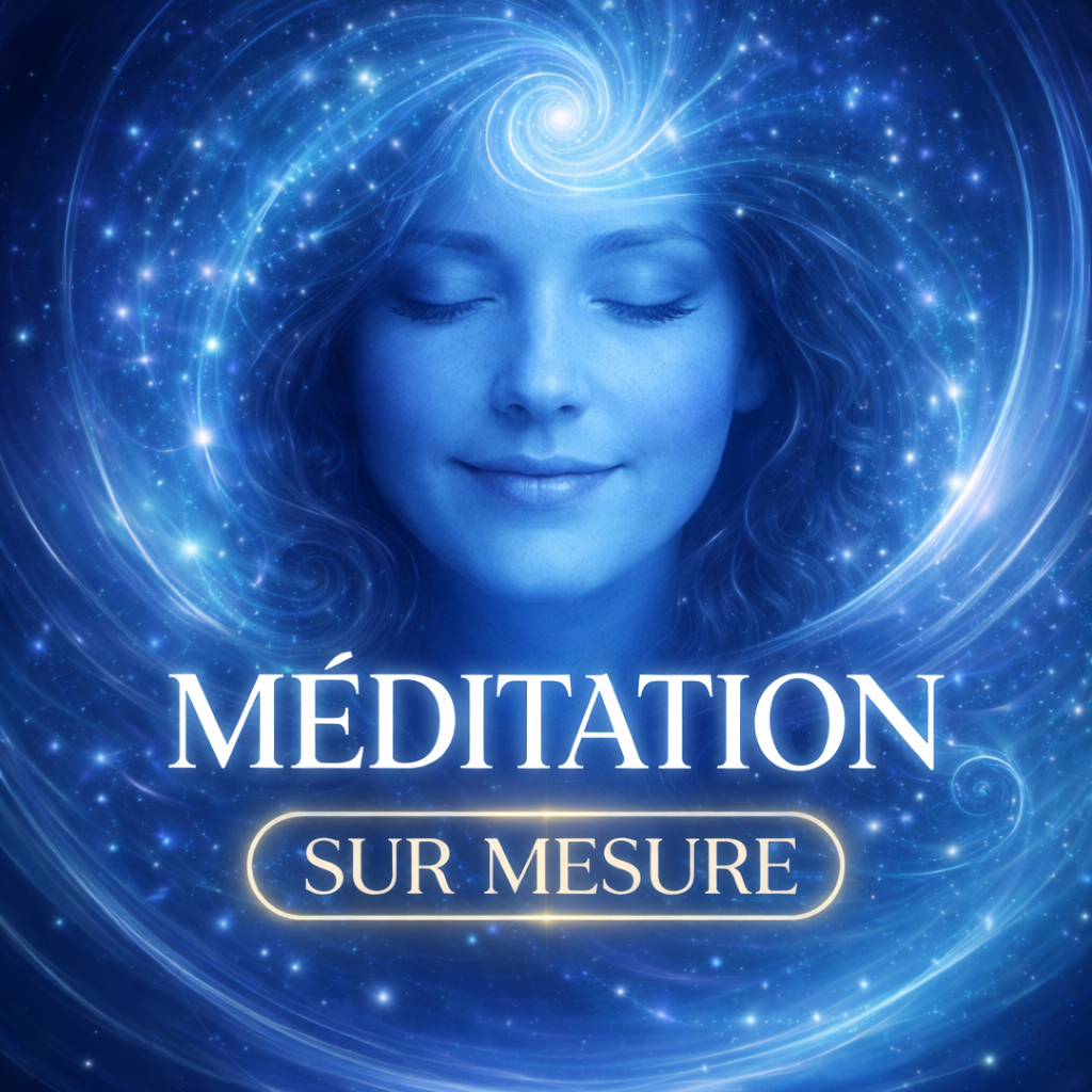 Votre séance de Méditation SUR-MESURE