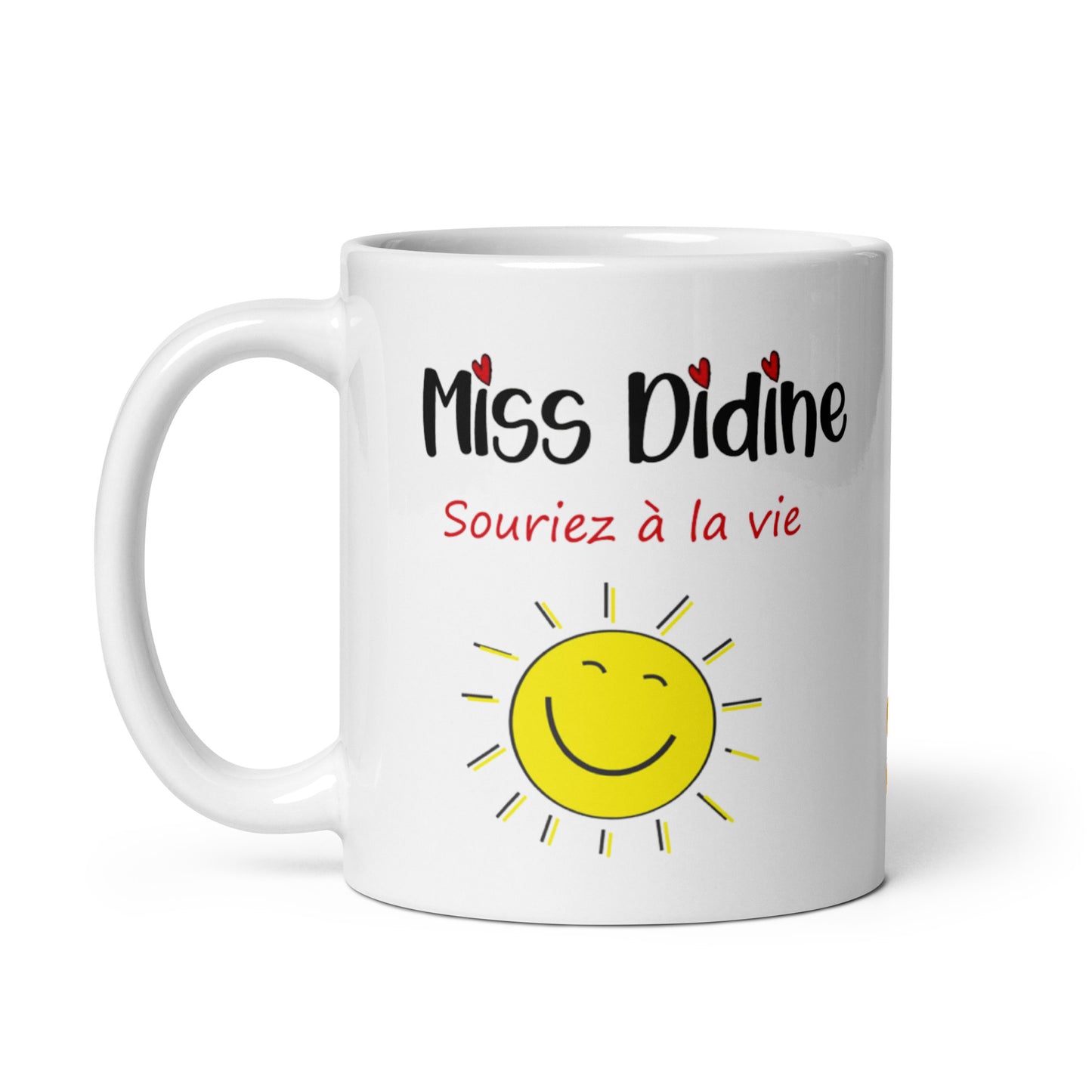 Mug Lenox Souriez à la vie avec Lenox