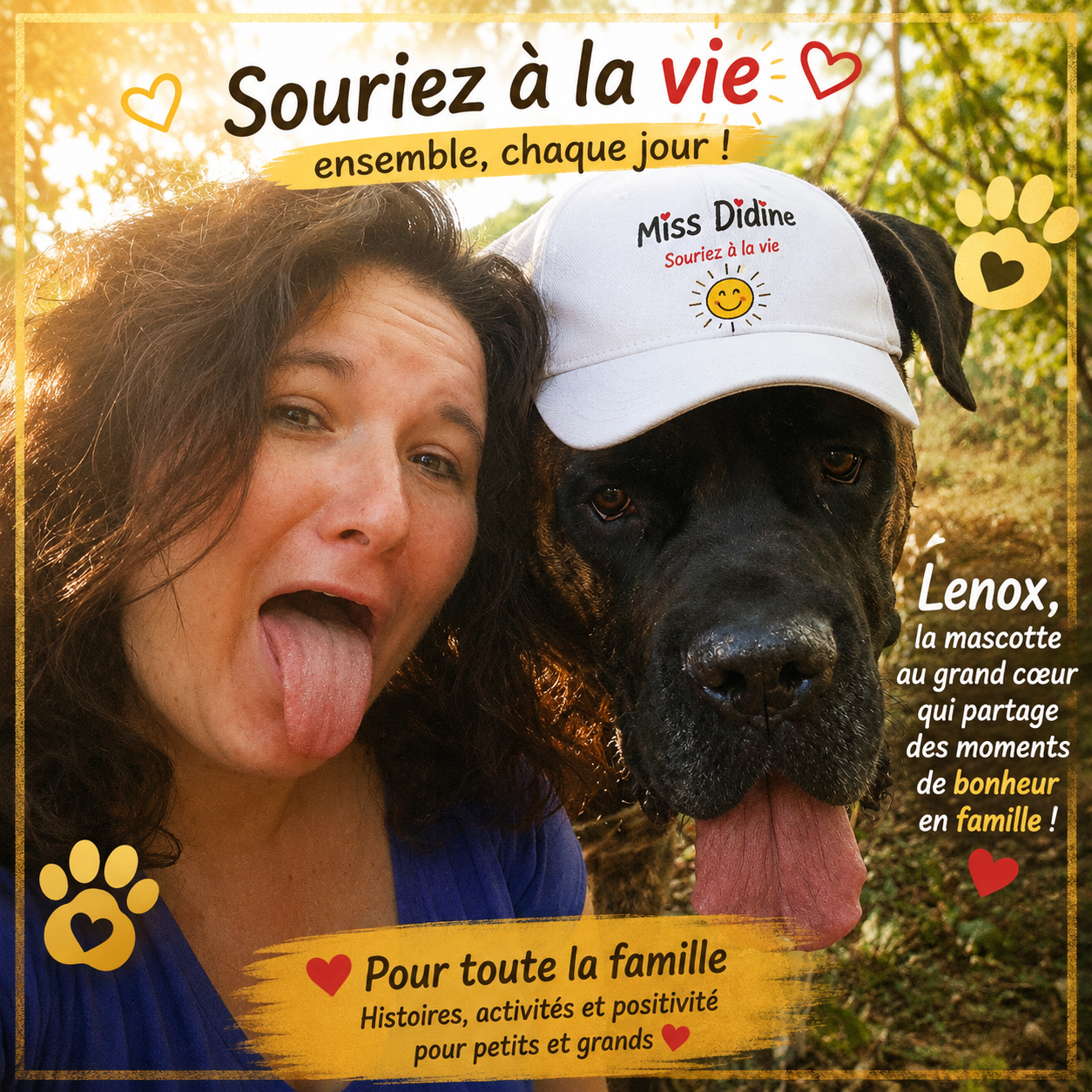 Lenox et les fripouilles: Comment un chien courageux surmonte sa peur des puces (pdf)