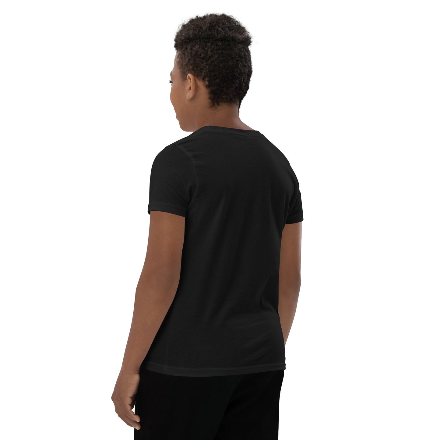 T-shirt "Souriez à la vie" Enfants/ados Souriez à la vie