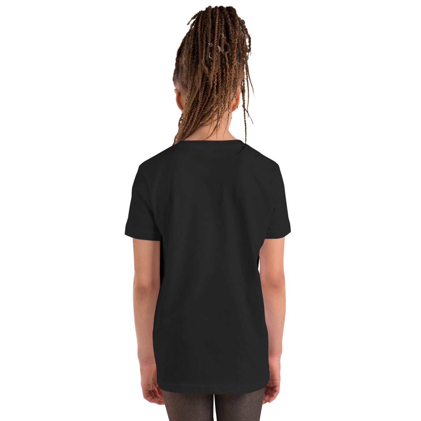 T-shirt "Souriez à la vie" Enfants/ados Souriez à la vie