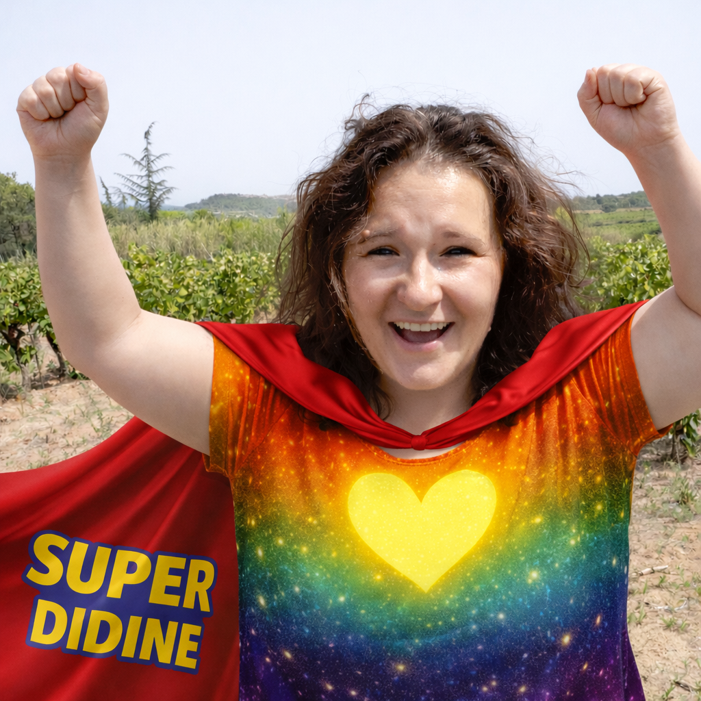 Et si votre vêtement avait un super-pouvoir ?