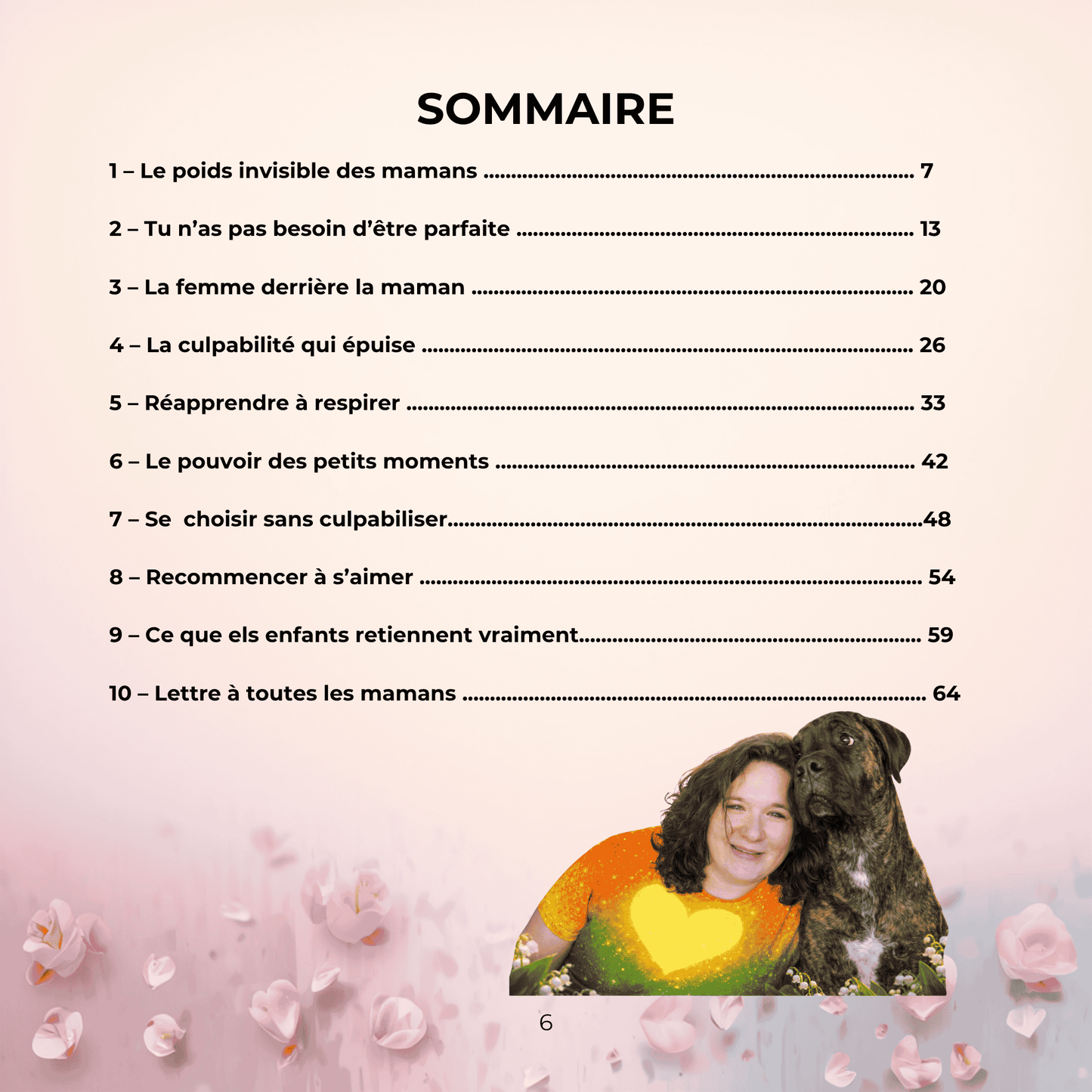 Maman, prends soin de toi, Le livre qui aide les mamans à arrêter de s'oublier pour retrouver enfin la paix intérieure
