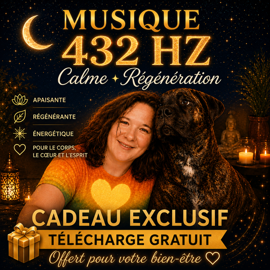 🎁 Musique 432 Hz – Calme & Régénération | Cadeau Audio Gratuit