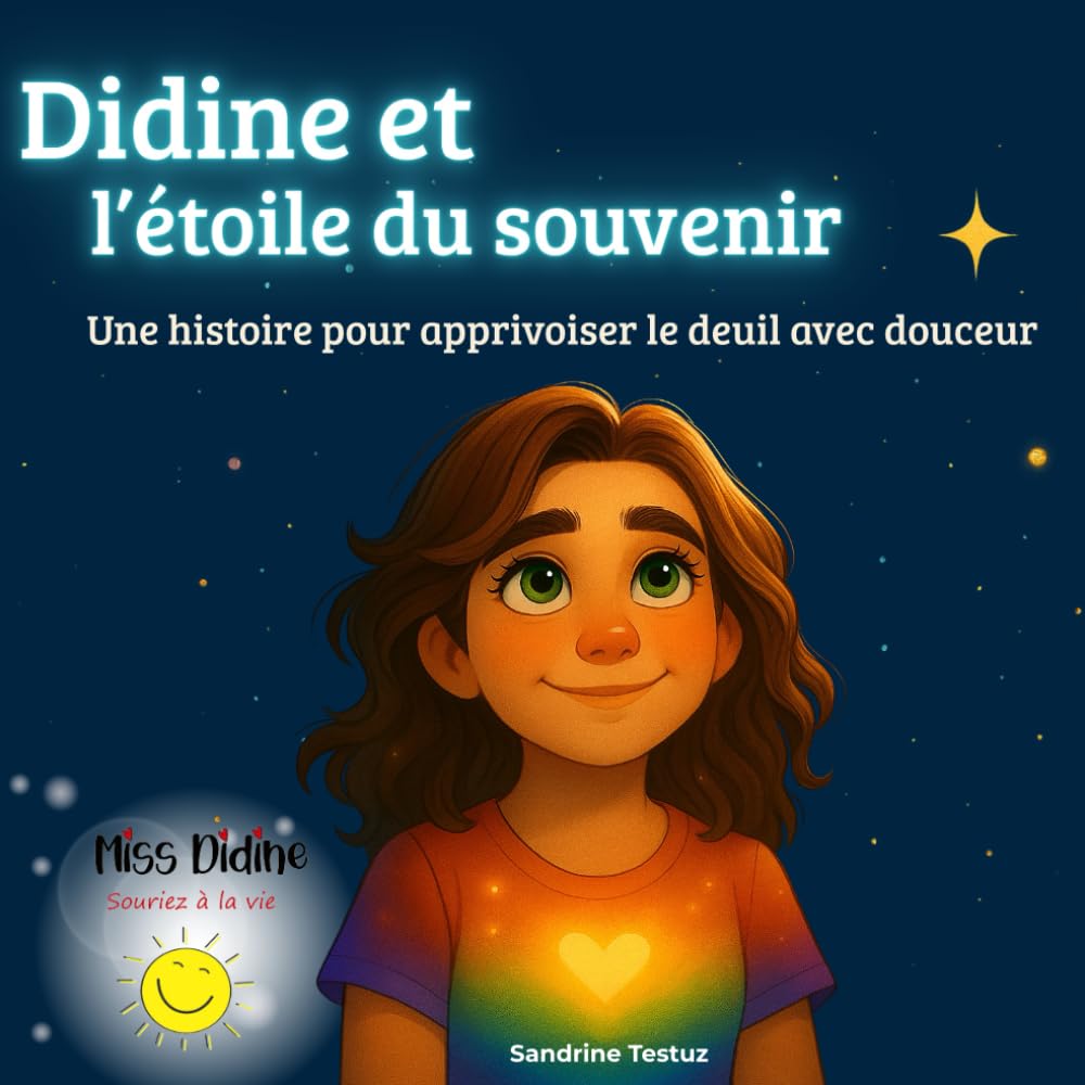 Didine et l'étoile du souvenir: Une histoire pour apprivoiser le deuil avec douceur (pdf)