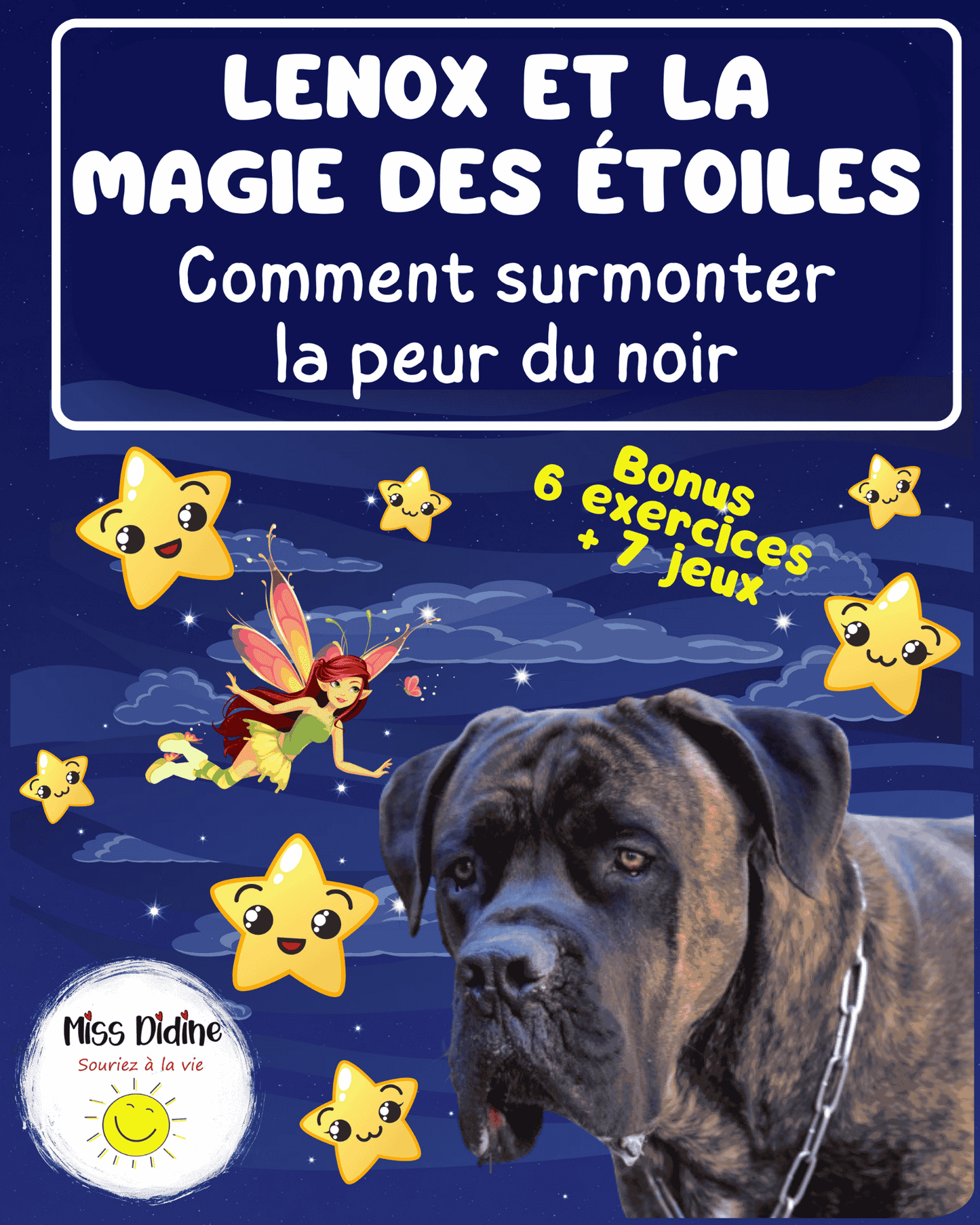 Lenox et la magie des étoiles: Comment surmonter la peur du noir (pdf)