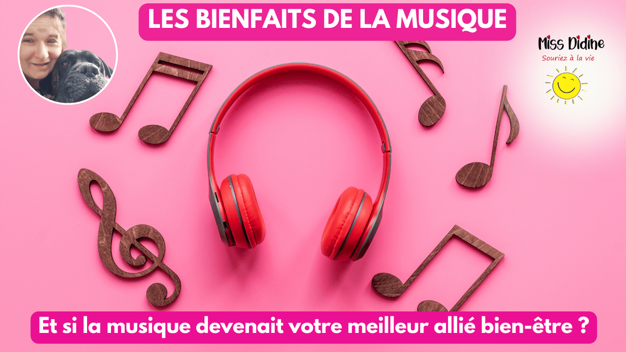Les bienfaits de la musique