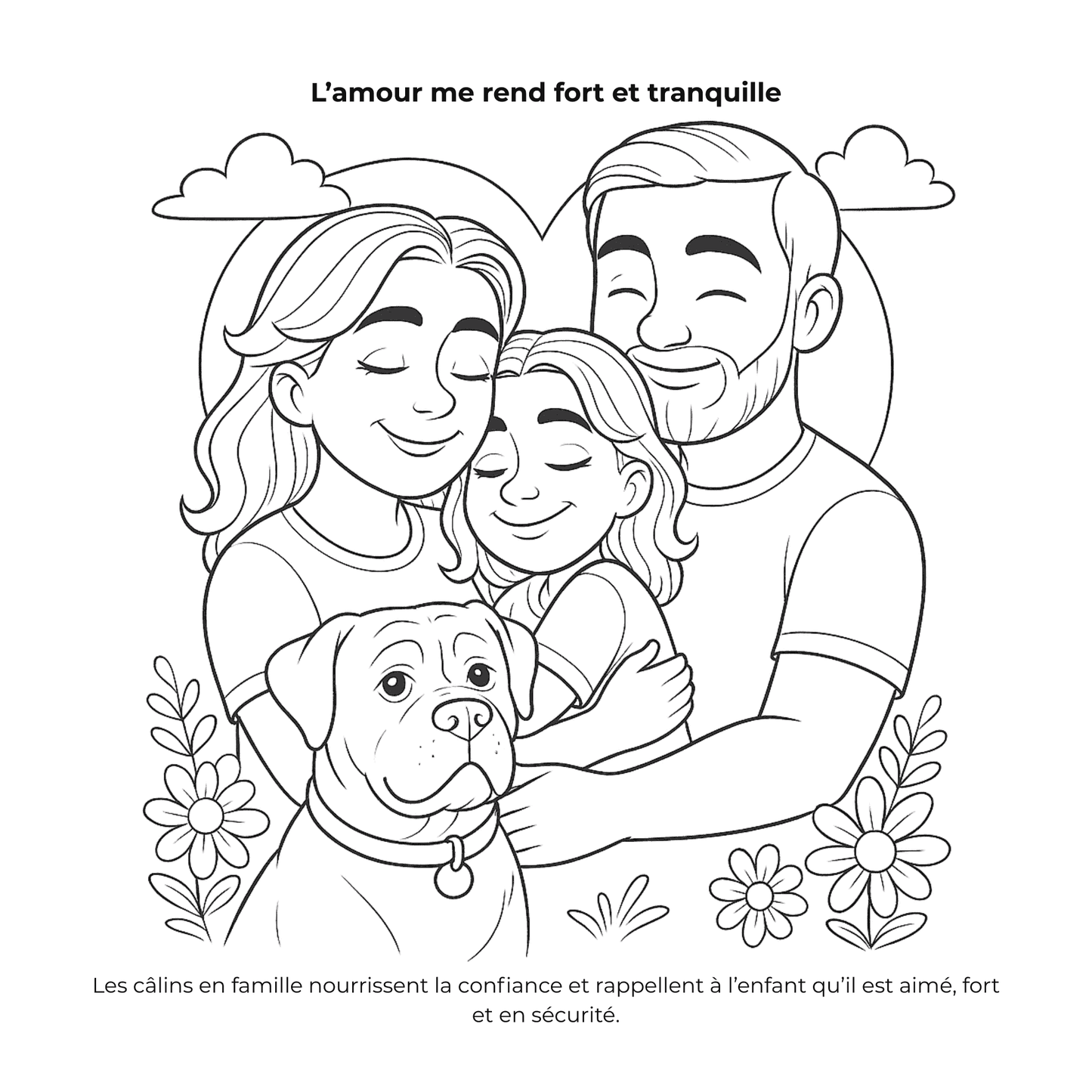 Livre de coloriage Souriez à la vie: Une expérience de coloriage apaisante et créative (pdf)