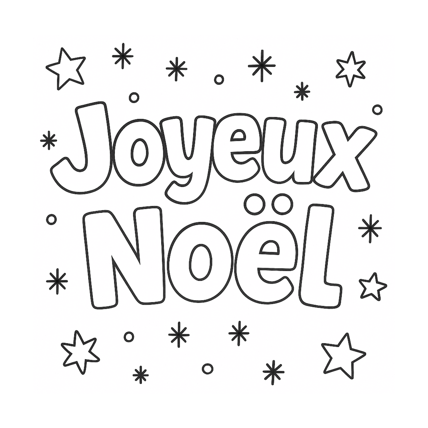 Livre de coloriage Souriez à la vie : la Magie de Noël: Un voyage créatif et apaisant au cœur de la magie de Noël (pdf)