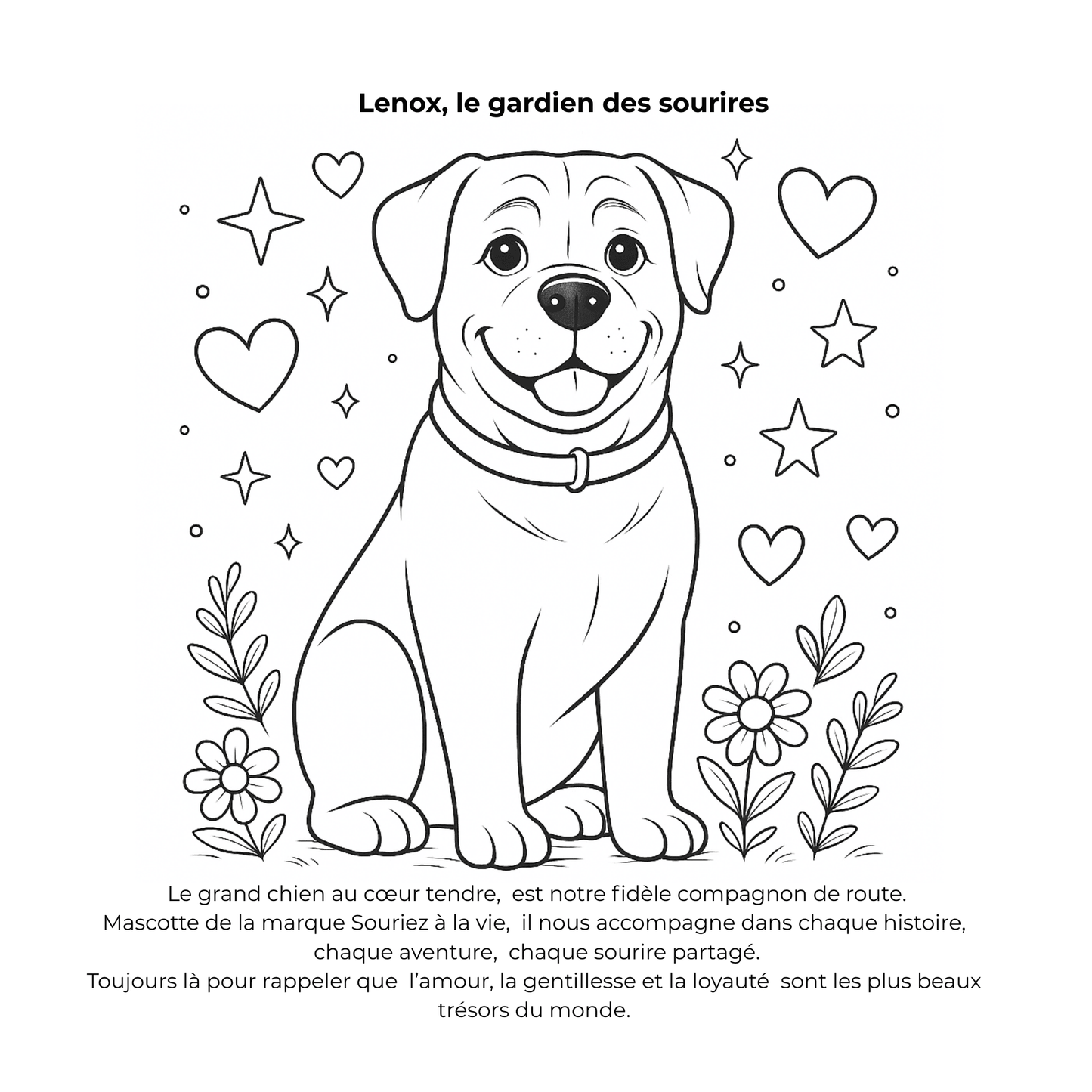 Livre de coloriage Souriez à la vie : la Magie de Noël: Un voyage créatif et apaisant au cœur de la magie de Noël (pdf)