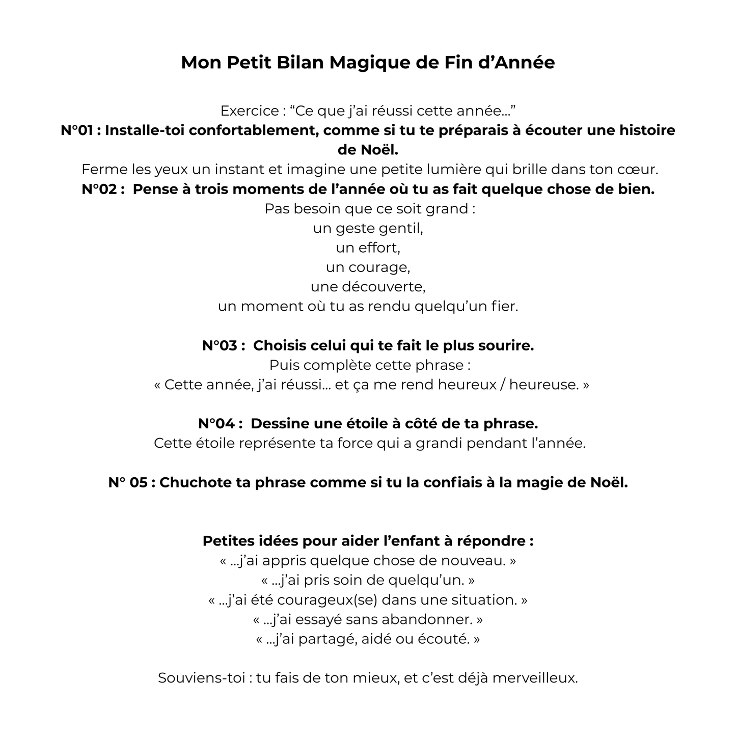 Livre de coloriage Souriez à la vie : la Magie de Noël: Un voyage créatif et apaisant au cœur de la magie de Noël (pdf)