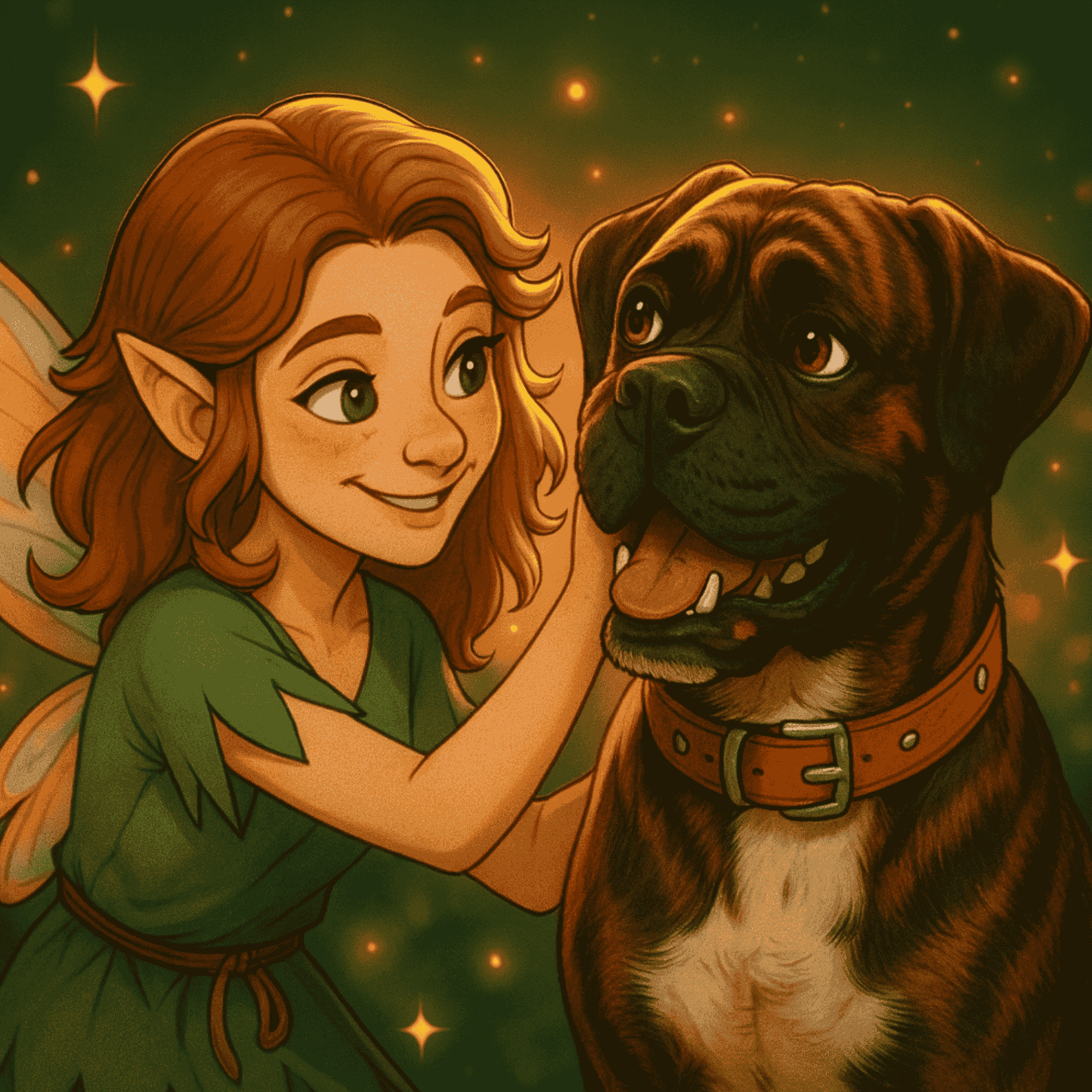 Lenox et les fripouilles: Comment un chien courageux surmonte sa peur des puces (pdf)