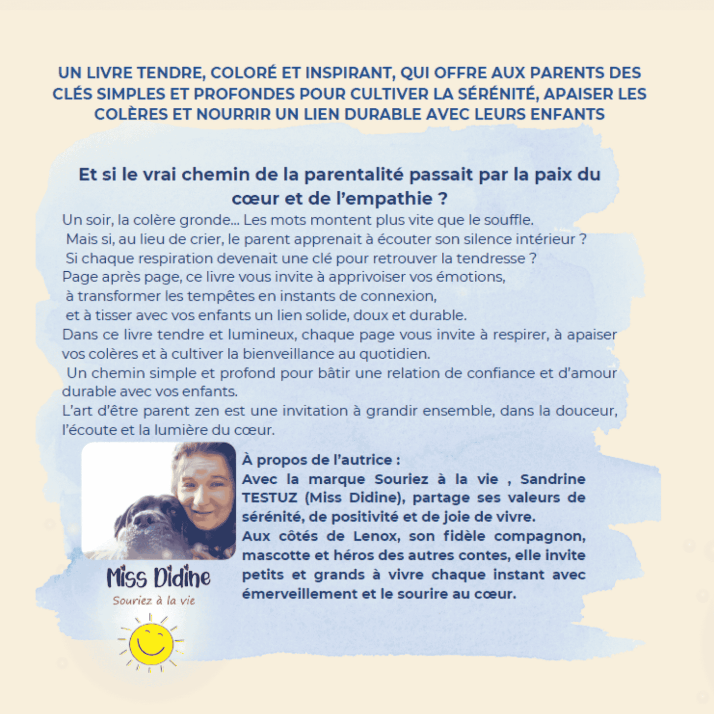 L'art d'être parent zen: Nourrir l'amour, apaiser les colères (pdf)