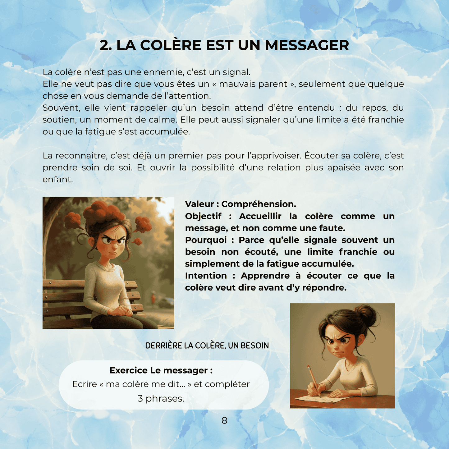L'art d'être parent zen: Nourrir l'amour, apaiser les colères (pdf)