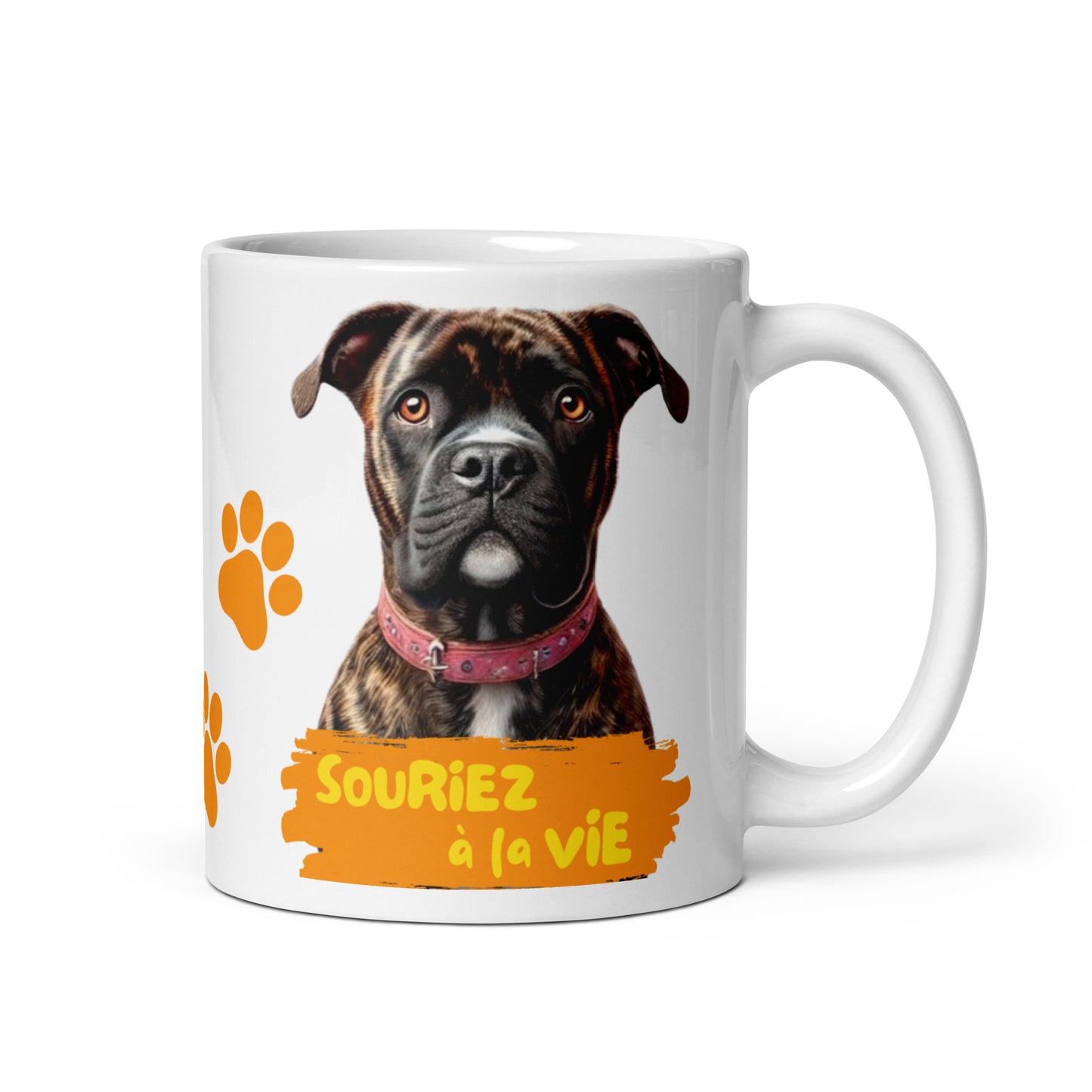 Mug Lenox Souriez à la vie avec Lenox