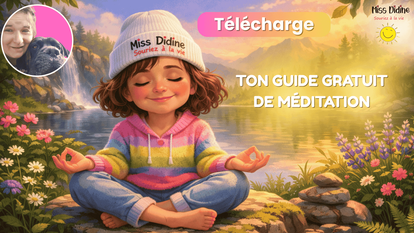 Guide de méditation PDF🎁