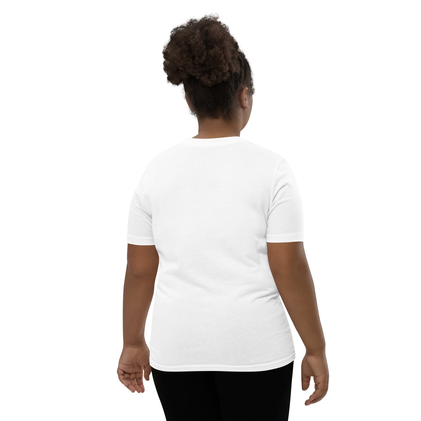 T-shirt "Souriez à la vie" Enfants/ados  Souriez à la vie