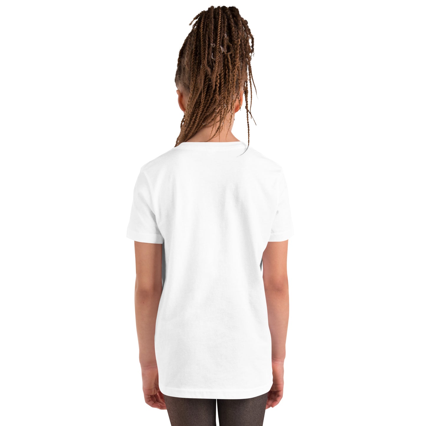 T-shirt "Souriez à la vie" Enfants/ados  Souriez à la vie
